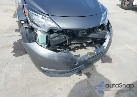 2017 Nissan Versa Note S Plus z USA, uszkodzony, nr VIN 3N1CE2CP5HL379744